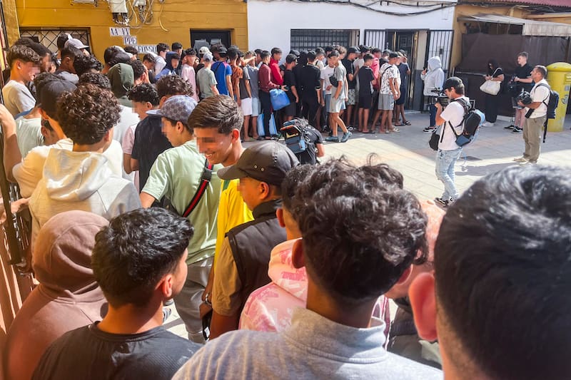 Barriadas de la periferia de Ceuta piden al Gobierno un plan específico de recuperación