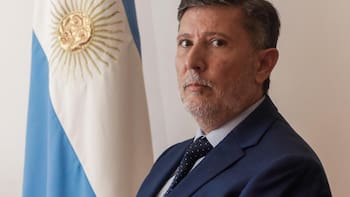 La purga de Neiffert y cómo incide la interna en el nuevo capítulo de la SIDE