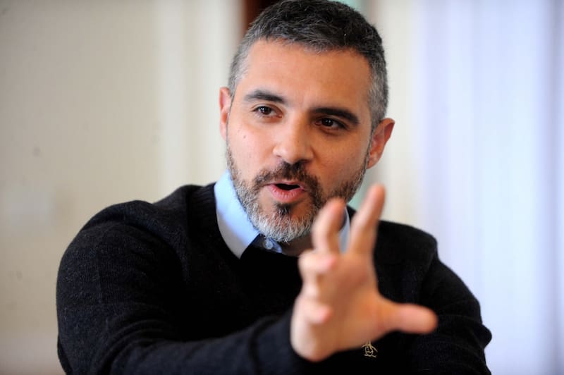 Cristian Girard, director ejecutivo de ARBA