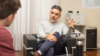 El titular de ARBA habla sobre Milei, el plan Kicillof y la crisis de recaudación: “Cuando se acaben los activos...”