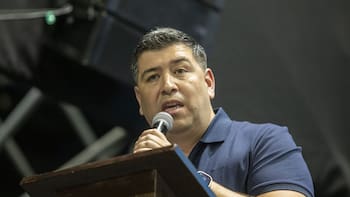 Cristian Jerónimo, nuevo líder de la CGT: “El miedo que tienen los empresarios no es a los sindicatos, es a perder sus empresas”