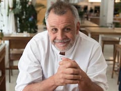 Se conoció el primer parte médico de Christian Petersen: cómo está la salud del cocinero