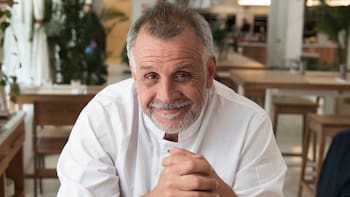 Se conoció el primer parte médico de Christian Petersen: cómo está la salud del reconocido chef