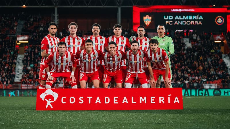 Cristiano Ronaldo vuelve a España | Se quedó con el bien más amado de Almería: pagó millones para comprarlo. Foto: X @U_D_Almeria