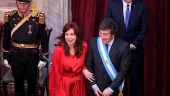 En el Gobierno descreen que Cristina Kirchner pueda ser candidata, pero festejan la iniciativa