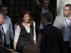 Causa Cuadernos: Cristina Kirchner declaró en Comodoro Py