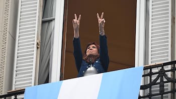 Nuevo revés judicial de la Corte a CFK cuando celebraba la flexibilización de su prisión