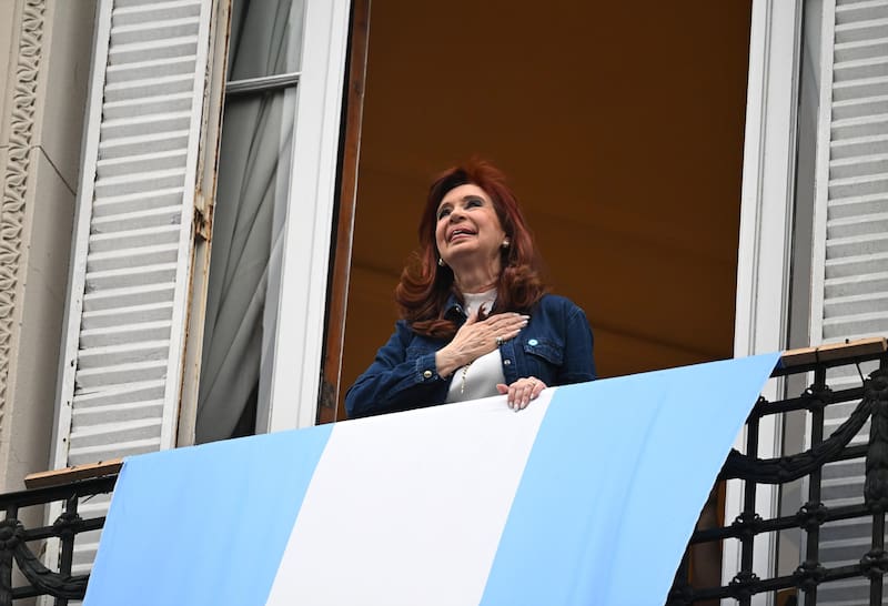 Cristina Kirchner se pronunció sobra la detención de Maduro tras la ofensiva del Gobierno de Trump.