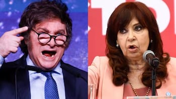 La dura crítica de Cristina a Milei por el dólar: “Una política distinta por año, sin que se cumpla ninguna”