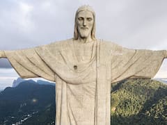 No es Brasil: este país latino estrena un Cristo Redentor gigante con vista panorámica que enamora a miles de turistas