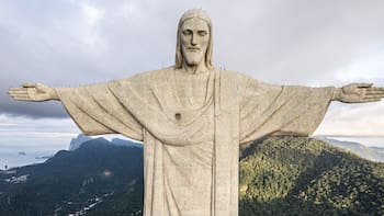No es Brasil: este país latino estrena un Cristo Redentor gigante con vista panorámica que enamora a miles de turistas