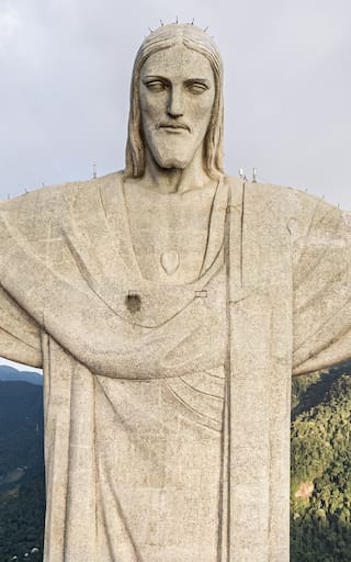 Construirán el Cristo más grande del mundo: superará al de Brasil, no tiene comparación y es el orgullo de la nación