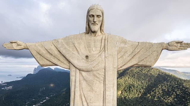 Construirán el Cristo más grande del mundo: superará al de Brasil, no tiene comparación y es el orgullo de la nación