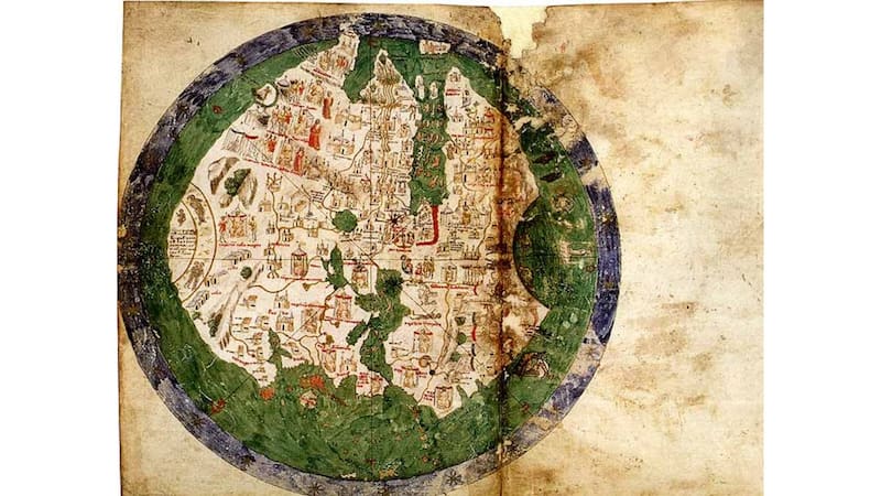 Cristóbal Colón engañó a todos: el mapa secreto que lo guió hacia América. Foto: Wikimedia Commons