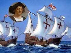 Cristóbal Colón no llegó en tres carabelas: el error histórico que engañó a todos sobre su desembarco