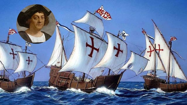 Cristóbal Colón nos mintió a todos: su llegada a América no fue en tres carabelas como se cree