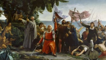 Adiós a la historia oficial | El manuscrito de 1345 que revela que Colón estaba equivocado: ya se conocía América antes de la conquista