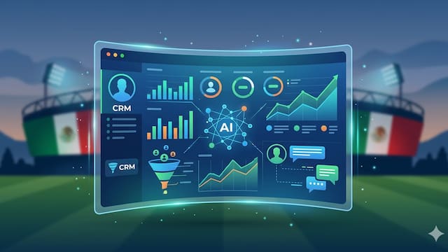 HubSpot blinda a empresas mexicanas ante la demanda masiva por el Mundial 2026