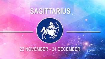 Horóscopo de Sagitario para HOY, sábado 8 de noviembre: ¿cómo te irá en el amor, la salud y el trabajo?