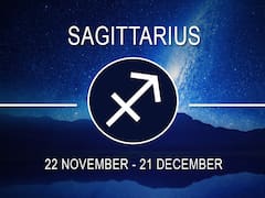 Horóscopo para Sagitario: la predicción de los astros para este miércoles 19 de noviembre