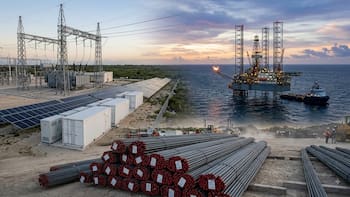Alivio solar para Yucatán, blindaje a la industria del acero y la urgencia productiva de Pemex