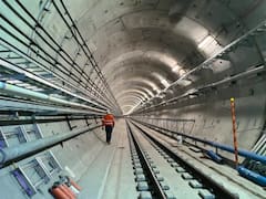 Impulsan una megaobra con 5,9 kilómetros de túneles subterráneos: estas son todas las mejoras para millones de personas