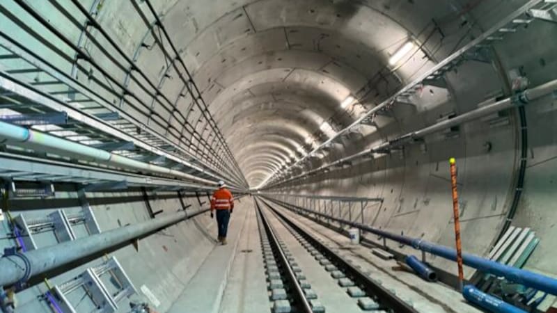 Impulsan una megaobra con 5,9 kilómetros de túneles subterráneos: estas son todas las mejoras para millones de personas