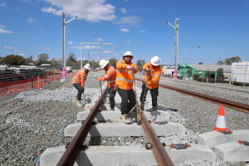 La ciudad avanza con un túnel ferroviario de 10,2 kilómetros para todos los usuarios del transporte público.