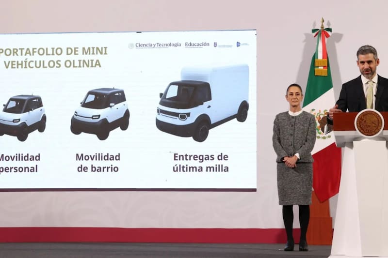 El proyecto contempla dos prototipos enchufables de baja velocidad en su fase inicial.