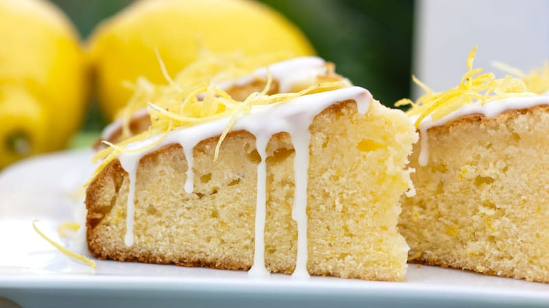 Cuadrados de limón
Fuente: Archivo