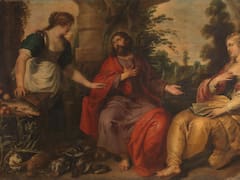 La imagen más antigua y desconocida de Jesús fue encontrada: permaneció oculta en una tumba del siglo III