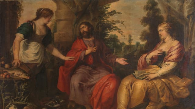 La imagen más antigua y desconocida de Jesús fue encontrada: permaneció oculta en una tumba del siglo III