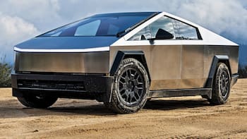 Tesla Cybertruck en la Argentina: cómo es y cuánto cuesta comprar esta “súper camioneta”