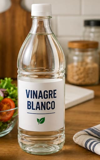 Cuál es la diferencia entre el vinagre blanco y el vinagre de limpieza: para qué sirve cada uno