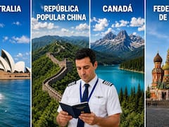 Oficial | Australia, China, Canadá y Rusia prohíben el ingreso a mexicanos que no hayan realizado el trámite de la visa con anticipación