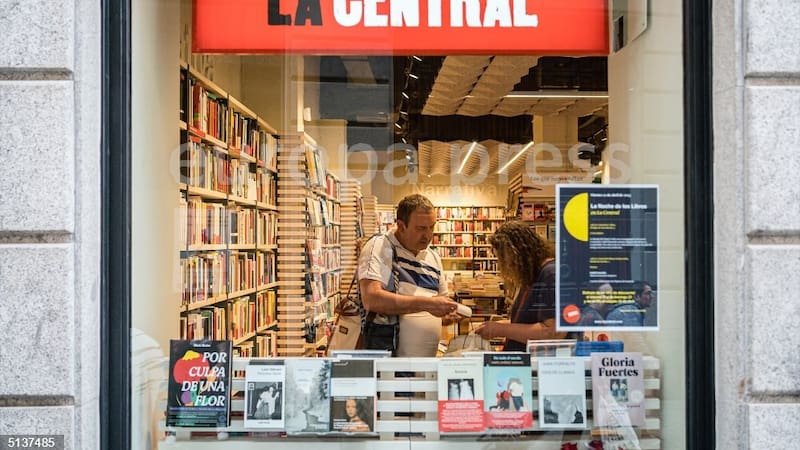 ¿Cuáles son las 5 librerías de España que no puedes dejar de conocer?