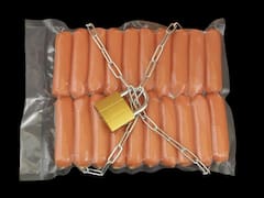 El Laboratorio del Gobierno detectó sustancias preocupantes en estas famosas marcas de salchichas