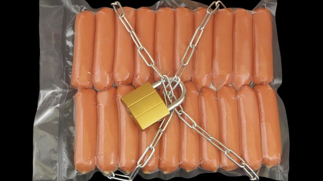 El Laboratorio del Gobierno detectó sustancias preocupantes en estas famosas marcas de salchichas