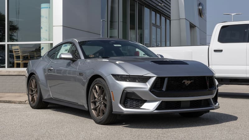 Cuáles son los autos importados de Estados Unidos que se beneficiarían con el acuerdo comercial con Argentina
Fuente: Shutterstock