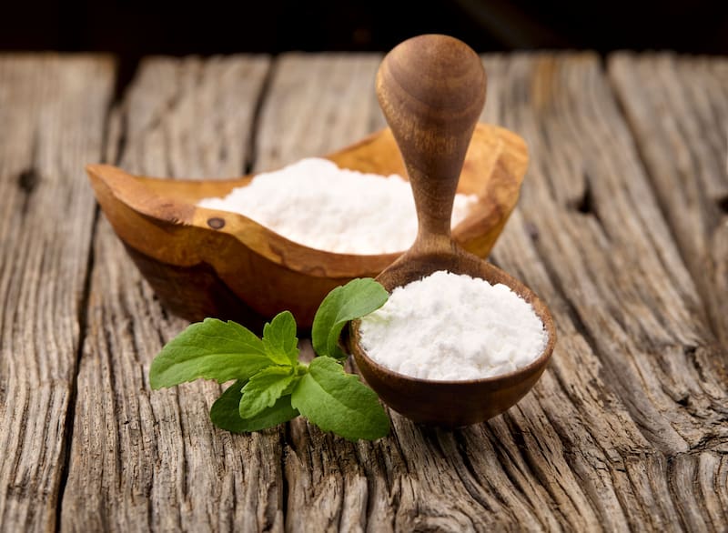 Cuáles son los beneficios de utilizar stevia. Fuente: archivo.