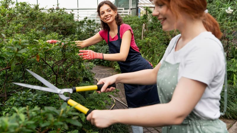 Cuáles son los únicos árboles que hay que podar en mayo, según especialistas en jardinería