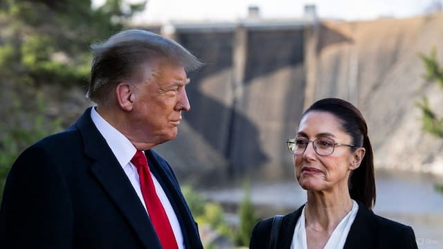 Sin bombas nucleares, Estados Unidos señala el comienzo de la próxima gran guerra: persigue el agua de México y los expertos lo pronosticaron con más de 1000 años de antelación