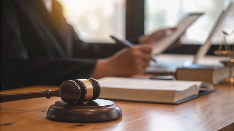 Cuando no existen herederos aceptantes y el fallecido tampoco distribuyó todos sus bienes mediante legados, la herencia puede ser declarada vacante por un juez. (Fuente: Shutterstock)