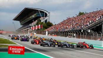 Cuándo se corre el Gran Premio de la Fórmula 1 en Barcelona y por dónde ver en vivo