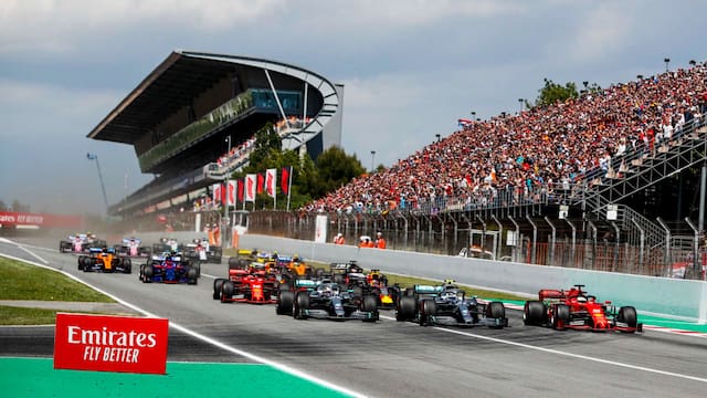 Cuándo se corre el Gran Premio de la Fórmula 1 en Barcelona y por dónde ver en vivo
