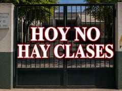 No es el 25 de mayo | El Gobierno decretó un descanso obligatorio para el último viernes del mes: se suspenden las clases en todos los niveles