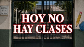 No es el 25 de mayo | El Gobierno decretó un descanso obligatorio para el último viernes del mes: se suspenden las clases en todos los niveles