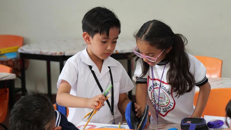 El próximo lunes 30 de marzo inicia el receso escolar para 28.9 millones de estudiantes de Educación Básica y Media Superior, así como para de 1.2 millones de docentes.