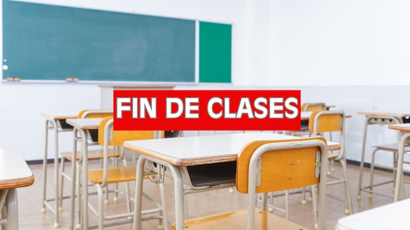 Cuándo terminan las clases en cada provincia y qué día empiezan las vacaciones de verano
Fuente: Shutterstock