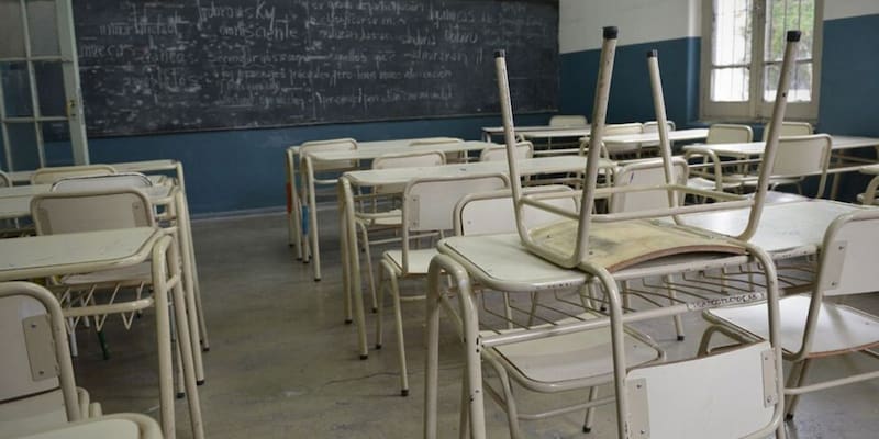 Cuándo terminan las clases en cada provincia y qué día empiezan las vacaciones de verano
Fuente: Archivo